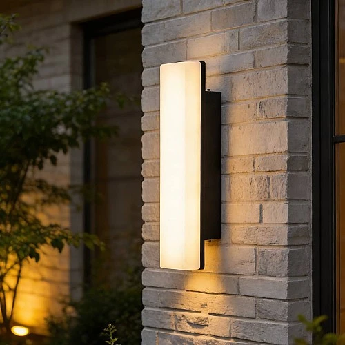 كشاف بوابة لون الانارة اصفر 10 واط