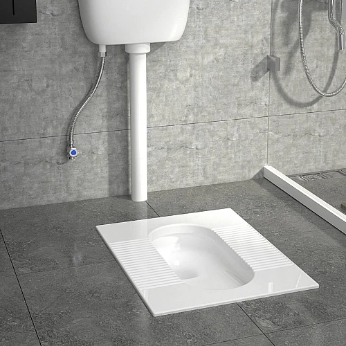  صورة منتج كرسي عربي رخامي ابيض  موديل TU/T9012/WH