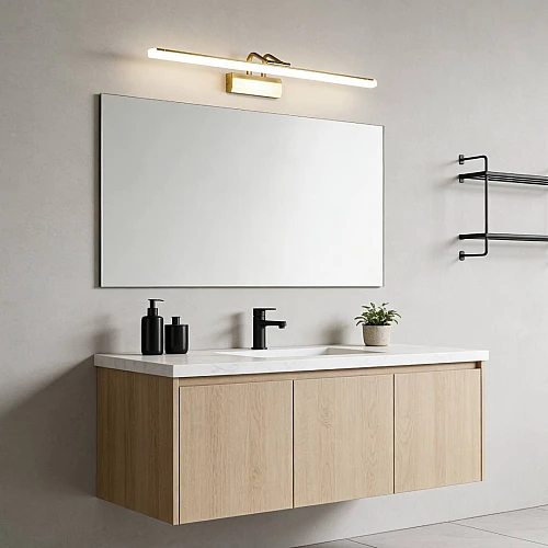 ابليك مودرن زيتي لون الانارة 3 اضاءات W36