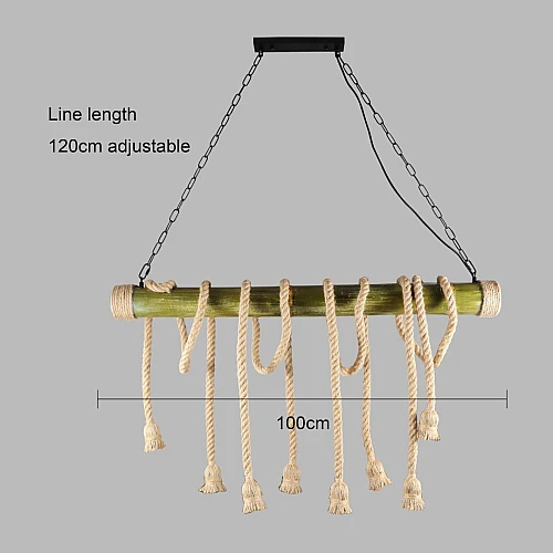 علاقي مودرن اسود E27*8