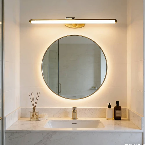 ابليك مودرن زيتي لون الانارة 3 اضاءات W36