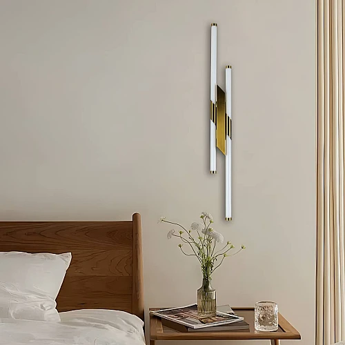 ابليك مودرن زيتي لون الانارة اصفر 7W