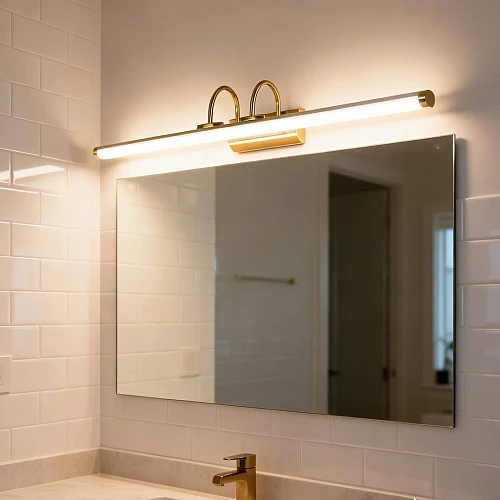 ابليك مودرن زيتي لون الانارة 3 اضاءات 36 واط