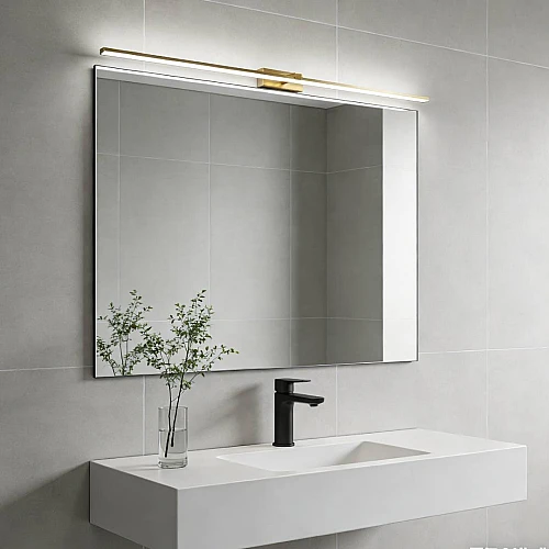 إضاءة ابليك حائط مودرن زيتي لون الانارة 3 اضاءات واط 12