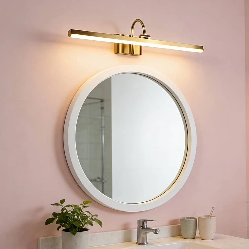 إضاءة أبليك حائط مودرن زيتي لون الانارة 3 اضاءات واط 12