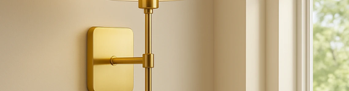 انارة جدارية داخلية انارة جدارية داخلية
