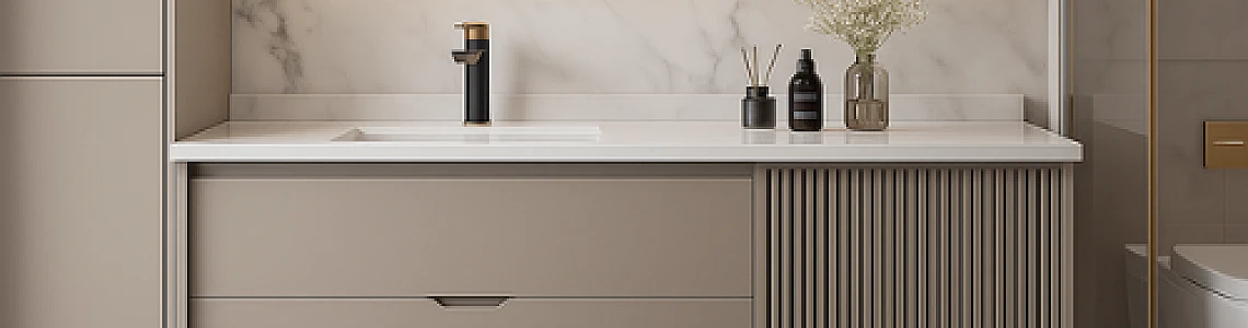 مغاسل ديكور