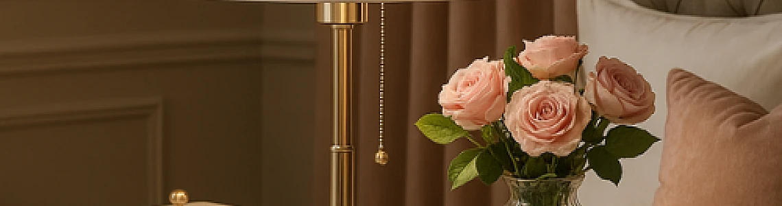 أباجورات طاولة