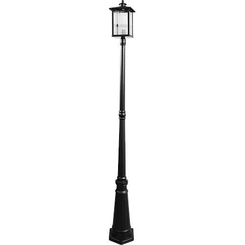 فانوس 2.20متر اسود