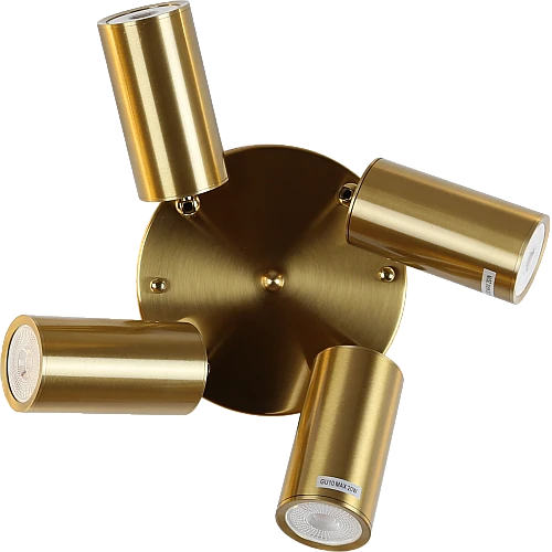 مصابيح سقف اتجاهية رباعي زيتي