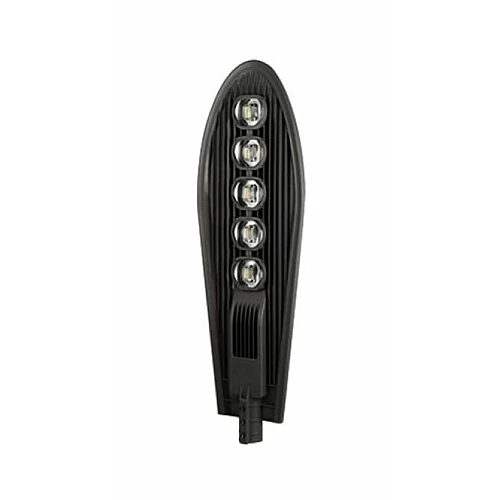 كشاف خارجي لون الانارة اصفر مع خلية حساس ضوء 5 عدسات 250 واط