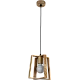 علاقي مفرد خشبي E27*1L