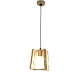 علاقي مفرد خشبي E27*1L