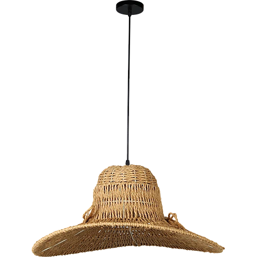 نجف مودرن E27*1L قطر 400 ملم