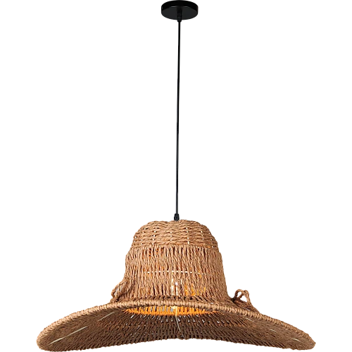 نجف مودرن E27*1L قطر 400 ملم