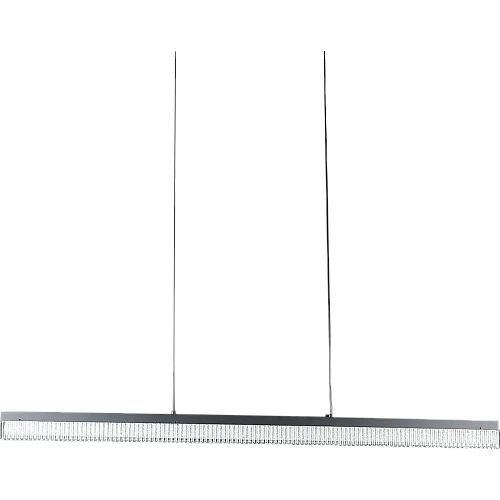 نجف مودرن اسود لون الانارة 3اضاءات 25 واط