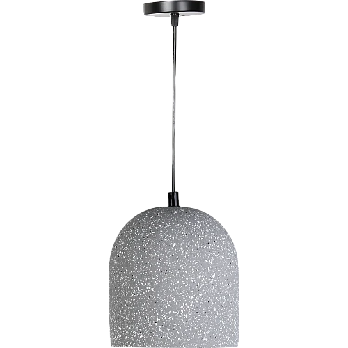 علاقي مودرن رمادي E27*1L