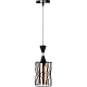علاقي مودرن مفرد ذهبي E27*1L