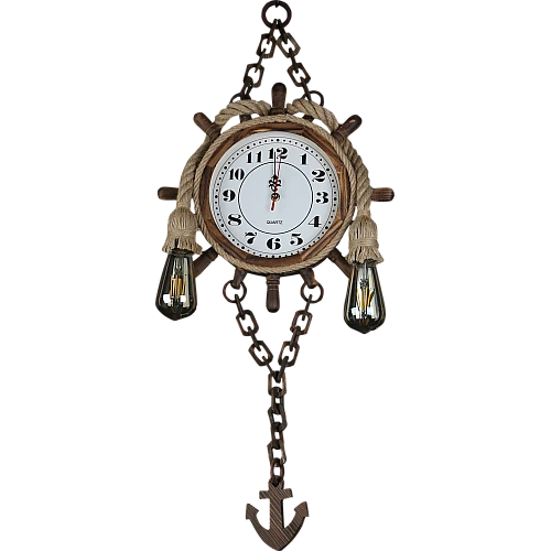 علاقي حبال خشبي E27*2L