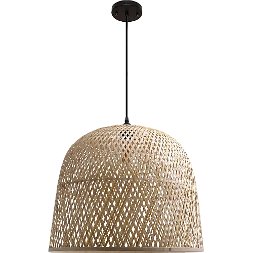 علاقي خيزران E27*1L قطر 50 سم