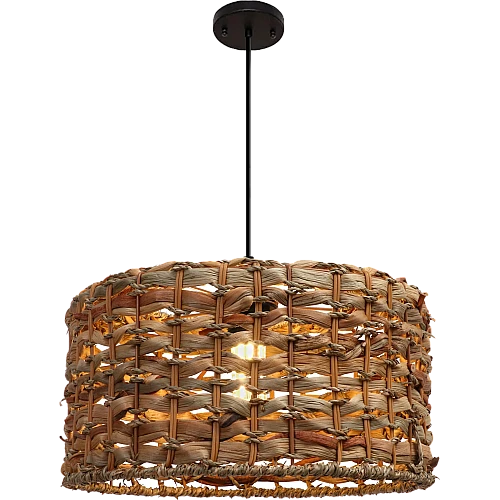 علاقي بني E27*1L مقاس 50 سم