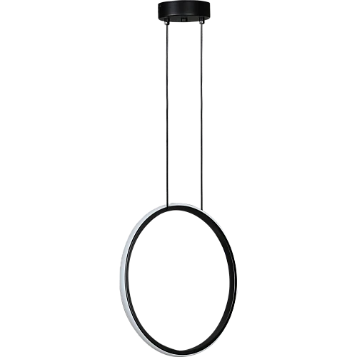 علاقي مودرن اسود لون الانارة 3 اضاءات 30 واط