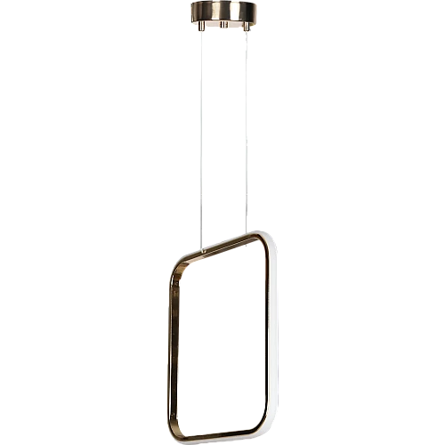 علاقي مودرن350*310 ذهبي لون الانارة 3 اضاءات 30 واط