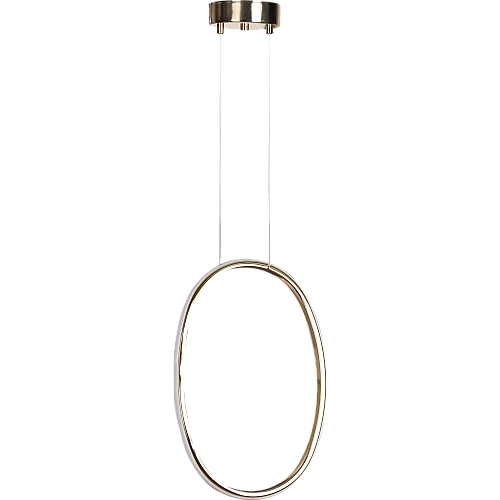 علاقي مودرن380*280 ذهبي لون الانارة 3 اضاءات 30 واط