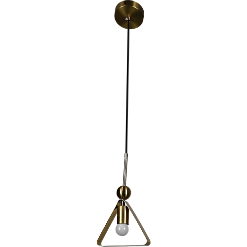 علاقي مودرن مفرد زيتي E27*1L