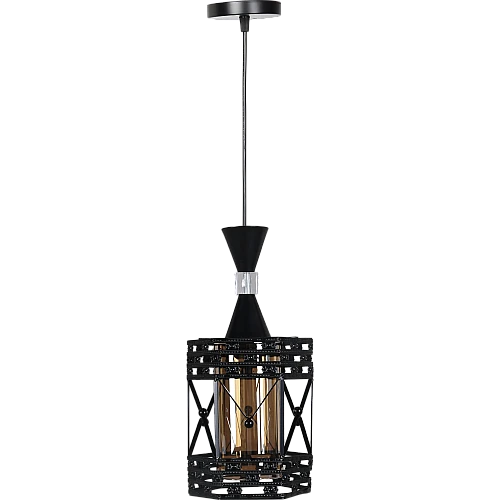 علاقي مودرن اسود E27*1