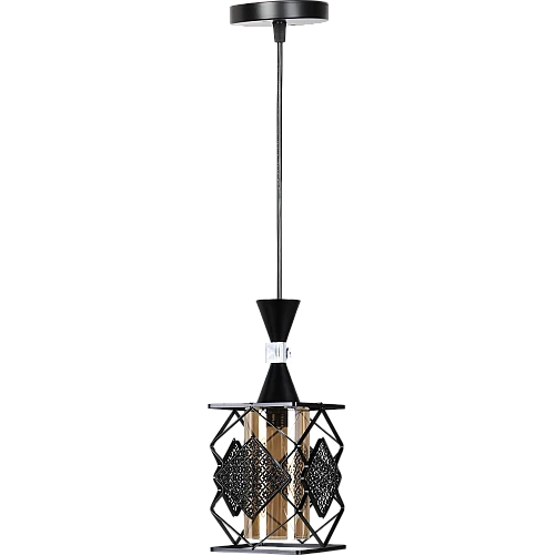 علاقي مودرن اسود E27*1