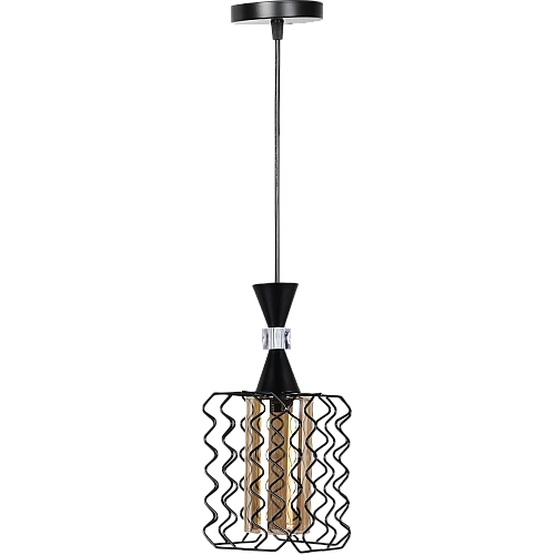 علاقي مودرن اسود E27*1