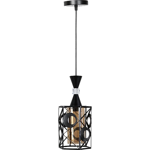 علاقي مودرن اسود E27*1