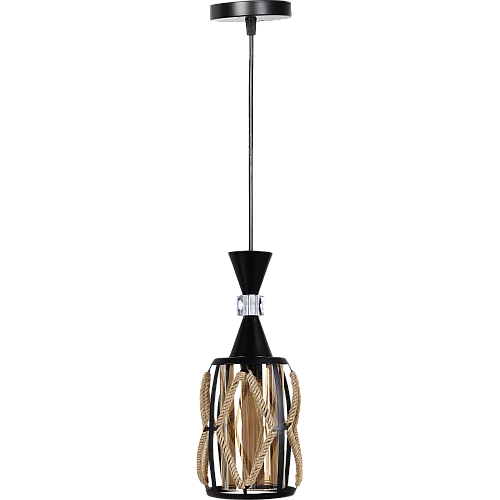 علاقي مودرن اسود E27*1