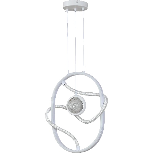 علاقي مودرن ابيض لون الانارة 3 اضاءات واط 85