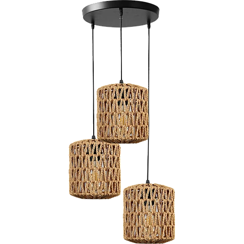 علاقي مودرن E27*3