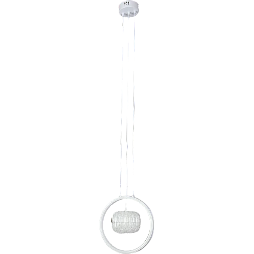 علاقي مودرن ابيض لون الانارة 3 اضاءات 48 واط