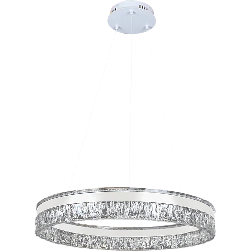 علاقي مودرن ابيض لون الانارة 3 اضاءات واط 55 مقاس 400 ملم