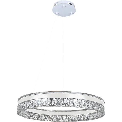 علاقي مودرن ابيض لون الانارة 3 اضاءات واط 105 مقاس 800 ملم