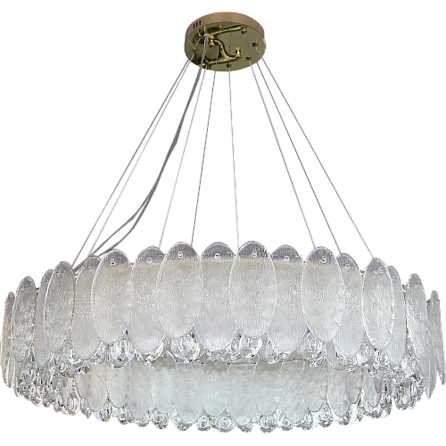 علاقي مودرن ذهبي لون الانارة 3 اضاءات واط 105 مقاس 1000 ملم