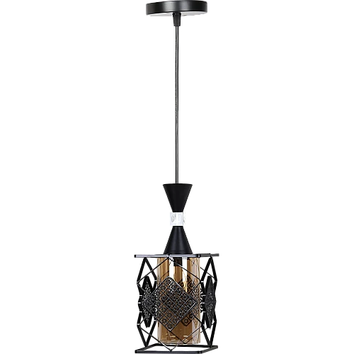 علاقي مودرن اسود E27*1