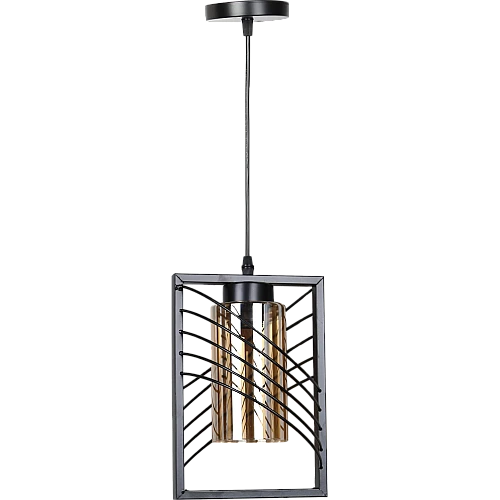 علاقي مودرن اسود E27*1