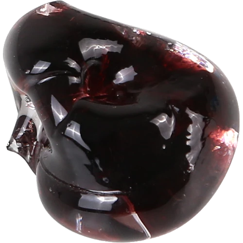 حجر كريستال لون موف صغير (عبوة 10 حبات)