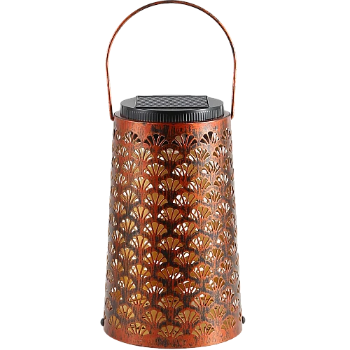 إضاءة زينة تعمل بالطاقة الشمسية