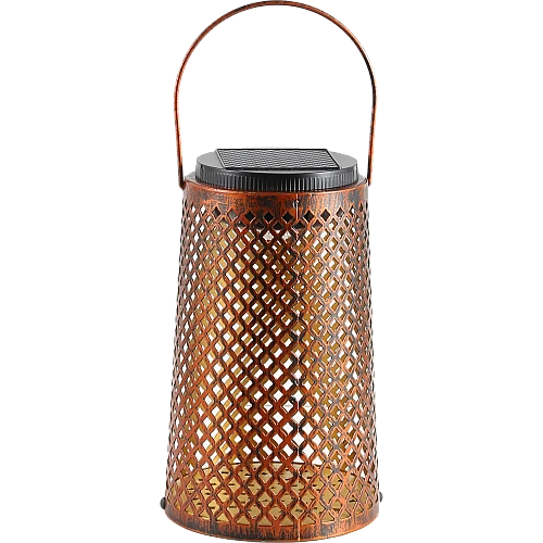 إضاءة زينة تعمل بالطاقة الشمسية