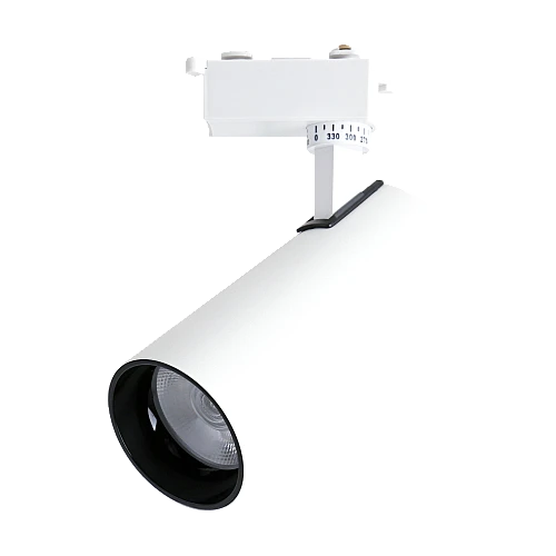 كشاف مجرى لون الانارة ابيض 30 واط( مباشر بدون ترنس ) همر