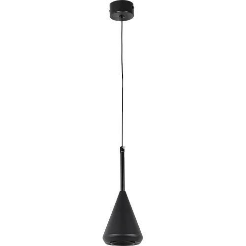 علاقي مودرن اسود GU10