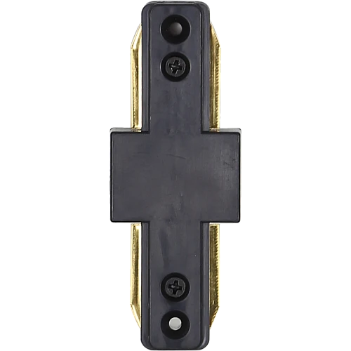 توصيلة مجرى ترك لايت عامودي توفل اسود شكل I