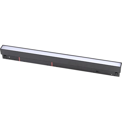 كشاف مسطرة المطور CCT لون الانارة مثبت متعدد ( اصفر - ابيض - شمسي ) 18 واط 60 سم (المخفي يحتاج ترنس) توفل