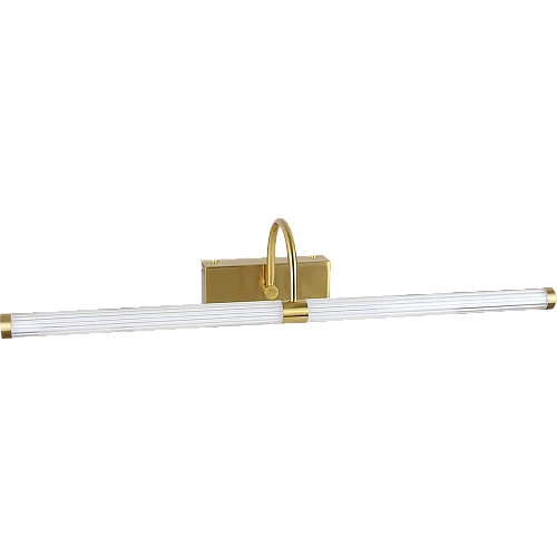 ابليك لوحة مودرن زيتي لون الانارة 3اضاءات 15 واط طول 80 سم